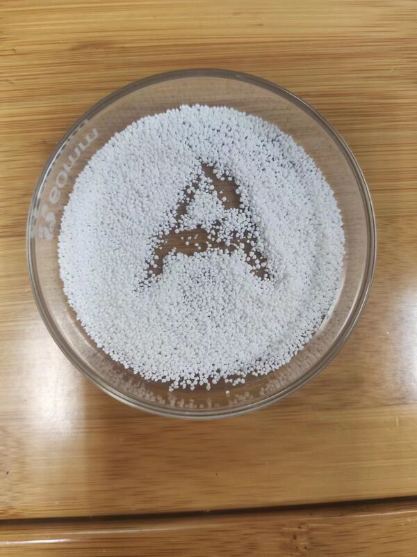 بدون رائحة وشكل كرة غير مغلفة 80٪ بوتيرات الصوديوم للدواجن