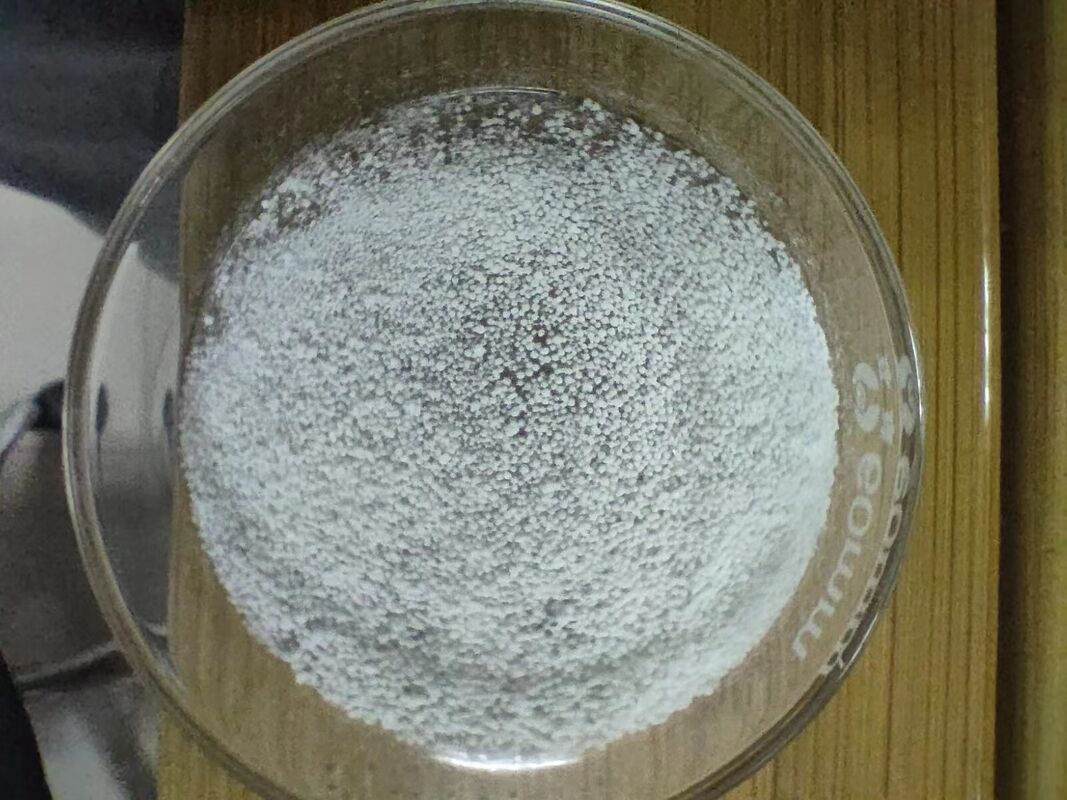 بوتيرات الصوديوم المغلفة بالأحماض الدهنية قصيرة السلسلة 40% مع بنزوات الصوديوم 60%