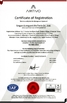 الصين Singao (Xiamen) Agribusiness Development Co., Ltd. الشهادات